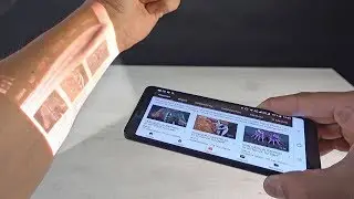 Смартфон с проектором. Обзор BLACKVIEW MAX 1 / СтатусТест