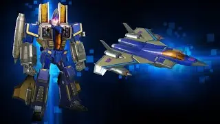 4* Dirge Gameplay + Few Crystals Transformers: Forged To Fight