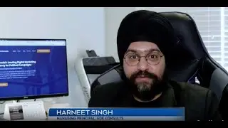 'This Election is Digital' EOK Consults Featured on CTV News | Digital Political Marketing