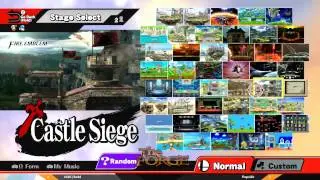 Anvil Smash #4: VGBC|Redd (Diddy Kong) vs Flopside (Mega Man)
