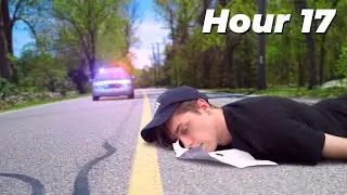 Breaking 24 Laws in 24 Hours