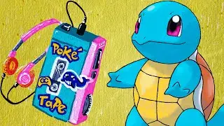 Pok&eacute; Tape 5 🎧 Feel-good Pok&eacute;mon lofi jazz & instrumental cover album