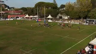 Capitolina vs Rugby Calvisano