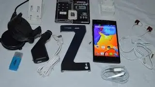 UMI ZERO Unboxing,screen,touch, phone call,and other function test