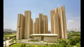 Ireo Uptown 3 Bhk video Gurgaon