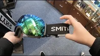 How to Change Lenses on Smith Io Mag or Io Mag XL or Io Mag S Goggles
