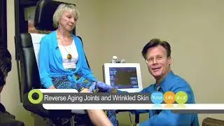 #PRP to Reverse Aging Joints and Wrinkled Skin