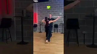 Practice the Turning Box Step in Waltz with us today! #dance #shorts #waltz