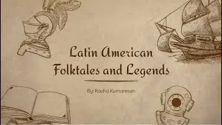 Latin American Folktales and Legends