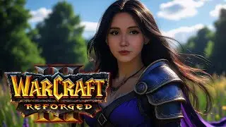 Заказ I Warcraft III: Reforged I #13 I Прохождение I СТРИМ