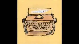 Matson Jones - A Little Bit Of Arson Never Hurt Anyone