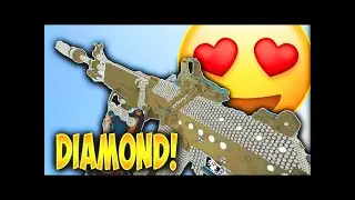 Call of Duty: Black Ops 4 Grav Rainbow Diamond commentary