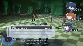 Installing P3HD and the Controllable Party Cheat of P3FES in less than 5 minutes