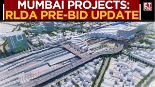 RLDA Holds Pre-Bid Meeting With Top Developers For Three Prime Mumbai Projects | Business News