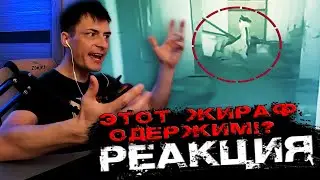 14 видео от очевидцев с призраками ► Реакция на СТРАШНЫЕ видео