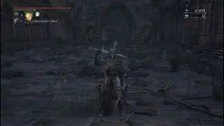 Куда идти после убийства Рома, праздного паука в Bloodborne!