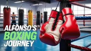Alfonso Boxing Training Montage | Speed, Power & Conditioning