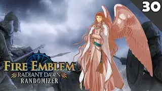 TIBARN NO!! :: Fire Emblem Radiant Dawn Randomizer Ep.  30