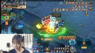 Mythic Surge | The Immortal Flame Awakens Inner Destiny