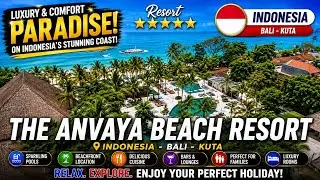 The Anvaya Beach Resort 🌴 Luxury Bali Hotel 2025