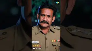 Malli Serial Shorts | Ep 642 - 1 | Nikitha | Vijay | Saregama TV Shows Tamil #shorts #ytshorts