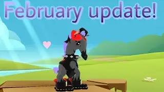February Update Is Here! | AJPW