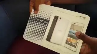 Htc Desire 728w Unboxing 2016