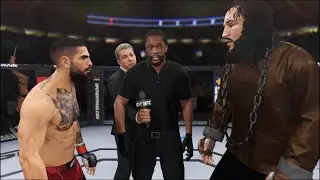 Илья Топурия против Пакистанского Халка &mdash; EA Sports UFC 4 &mdash; Epic Fight