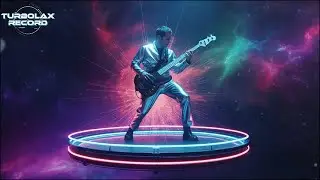 Slapbass from Space 🚀 | Galactic Funk Vibes