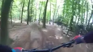 MTB Leiter Drop Heisingen Fox 36 Grip2 / Fox Float x2