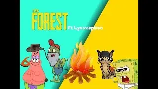 A Trip for the Memories - our Hilarious Moments (The Forest) Ft. Lynxception
