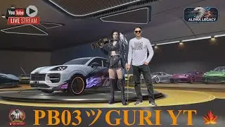🔥 PUBG LIVE NOW! | PB03ツGURI YT | PUBG Mobile | FROSTY FUNLAND❄️ | Insane Winter Update Gameplay!🧊
