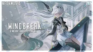 Windbreak | A Melodic Hardstyle Edm Mix