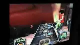 Conrad Guitar Hero Aerosmith Joe Perry Guitar Battle