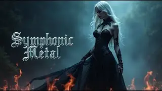 2+ Hours of Pure Symphonic Metal Bliss | Orchestral Power Meets Heavy Riffs