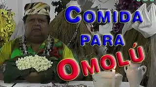 Comida para Omolú