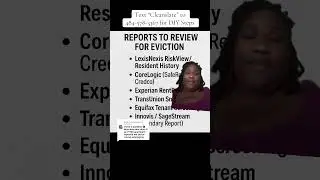 How to Remove an Eviction From Your Record (Step-by-Step Clean Slate&trade; Process)