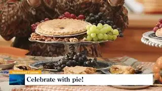 The Southern Table celebrates with pie