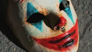 Joker Mask/ Маска Джокера
