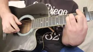 te rog - Carla's Dreams (cover chitara)