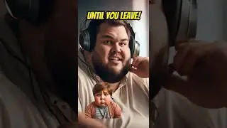 This Green Screen Kid Hates Thick Of It By KSI!