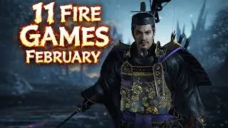 February 2026 Is STACKED &mdash; 11 Games You Can&rsquo;t Miss!
