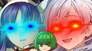 [FEH] Winter Altina + Duo Micaiah Destroy Dithorba's GHB (Infernal)
