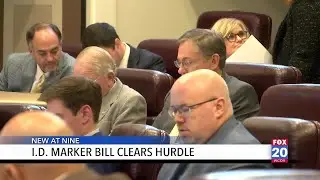 New Alabama legislation aims to aid drivers with invisible disabilities