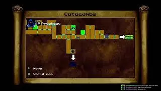 The Messenger First Play - pt 4: Another Music Note :O