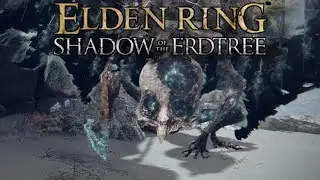 Elden Ring SOTE DLC - Death Rite Bird Boss