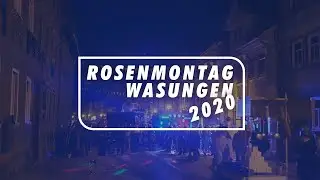 485. Wasunger Karneval 2020 | Rosenmontag