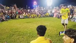Jahid tola lathi khela