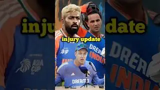 Hardik-Abhishek Injured? 😱 |Asia Cup2025 Injury Update 🤔 |Big Blow for Team India? Asia Cup News.