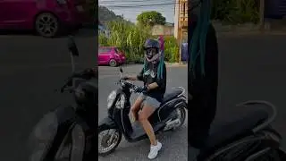 #thailand #hairstyle #trend #2025 #helmet #accessory#afro #tails #braids #style #stylish #look